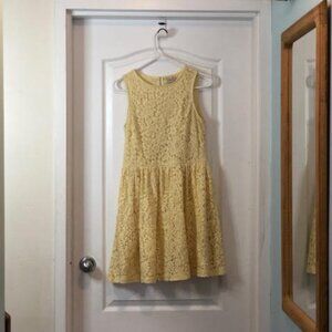 Yellow - Summer Dress